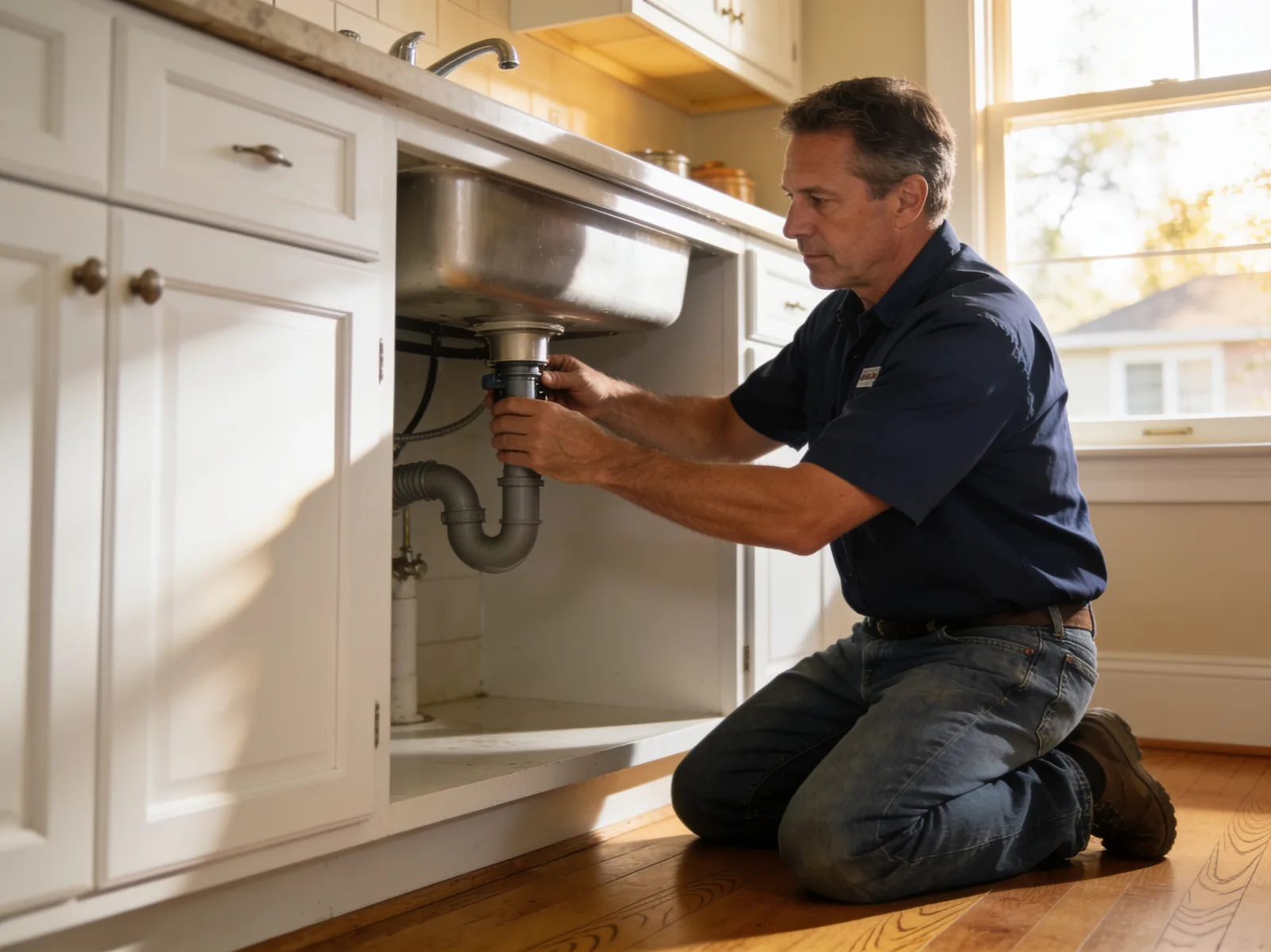 Plumber company in Leeds, AL